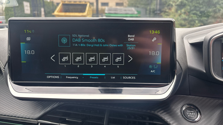 Peugeot 208 100kW GT 50kWh 5dr Auto Electric Hatchback